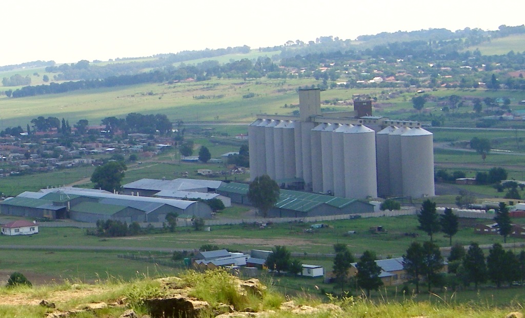 Reitz silos